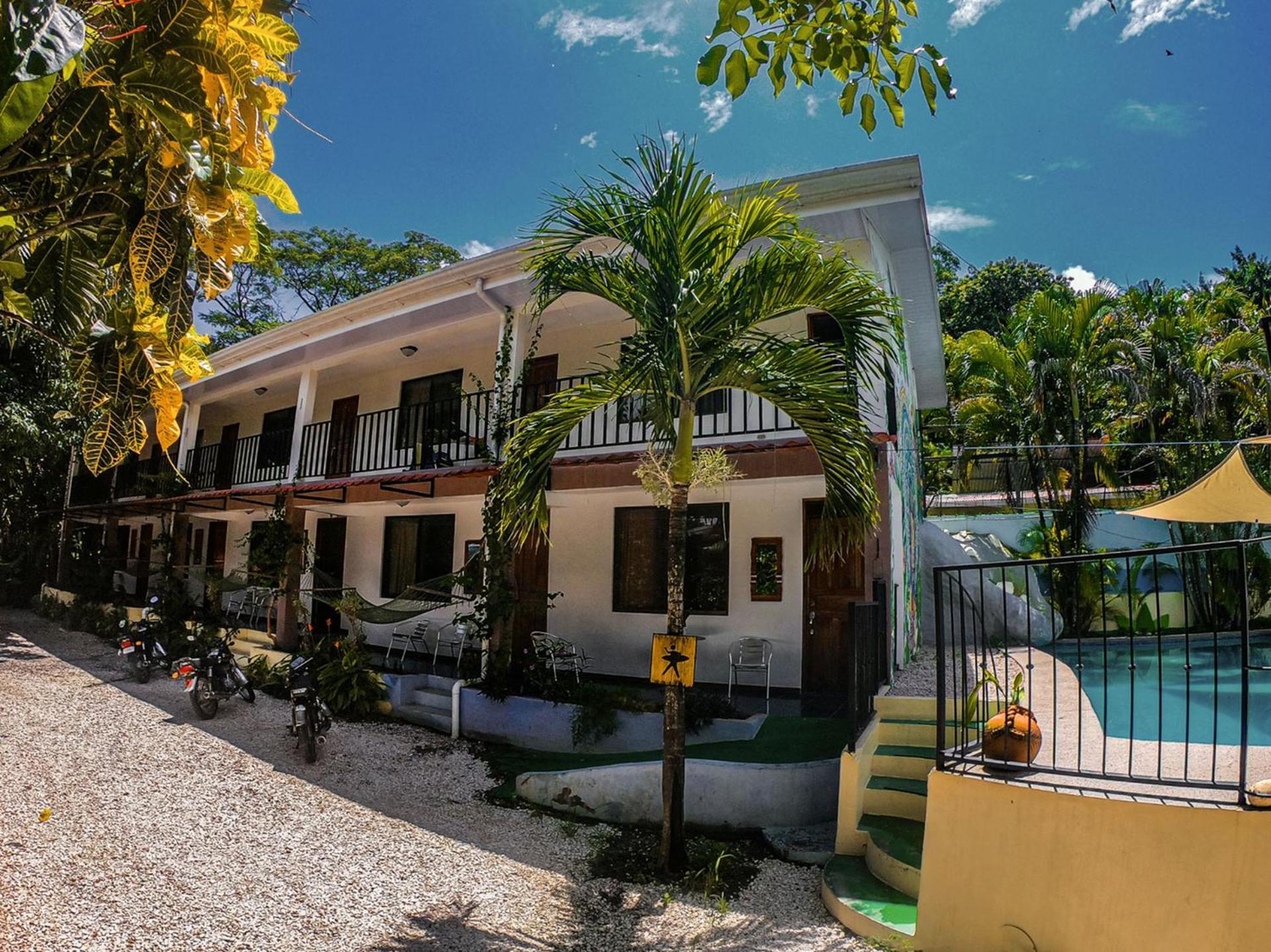 La Posada - Hostel Playa Santa Teresa  Luaran gambar
